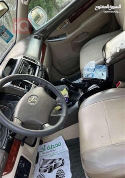 تۆیۆتا لاندكروزر پرادۆ